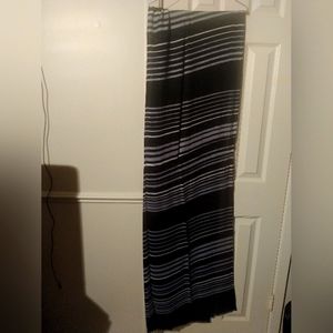 Big long scarf like brand new used 1 time